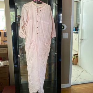 Naf Naf Light pink Jumpsuit